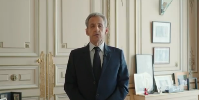 Експрезидент Франції Ніколя Саркозі видасть мемуари про 3 тижні перебування у вʼязниці